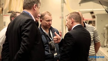 Scm Group The Home Event - First day