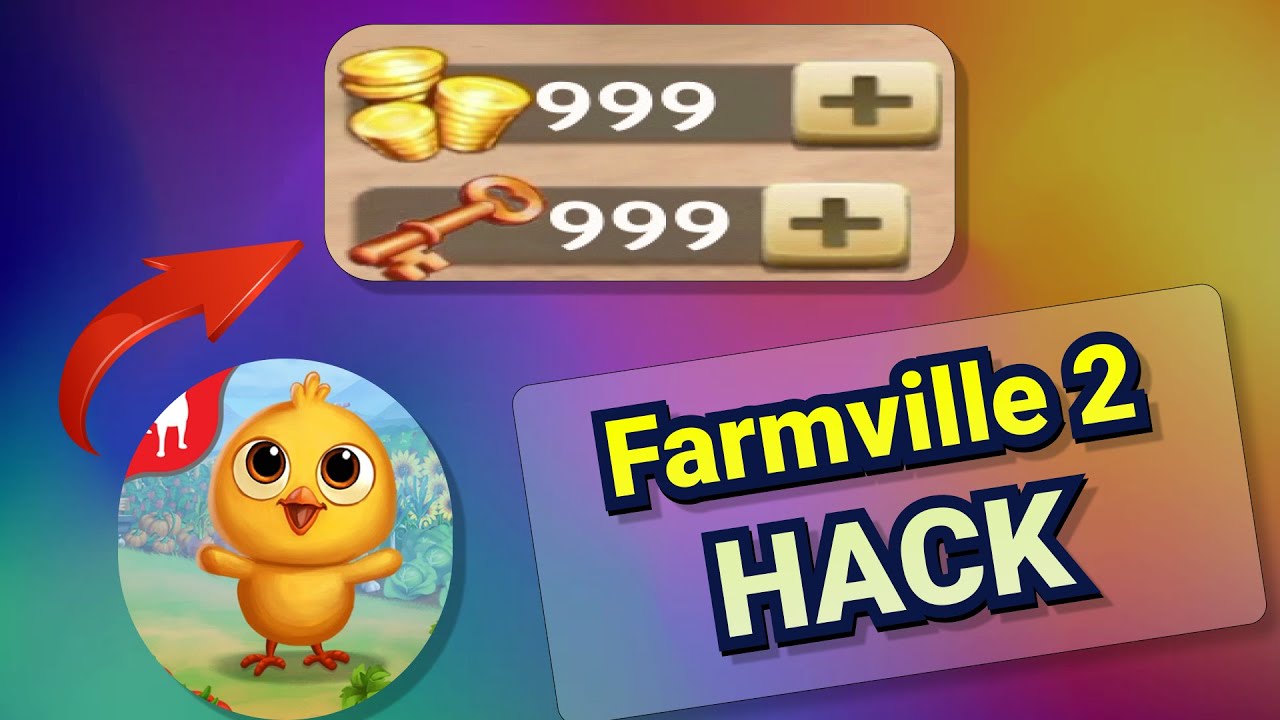 NEW Farmville 2 Cheats Free Coins & Keys Farmville 2 for 2023! YouTube