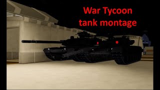 War Tycoon tank montage (Mercenary-F.O.O.L& Power Glove)