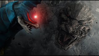Shin Godzilla Reign Part 2 /Shinsei Godzilla VS Gigan /Animation/First 6 minutes