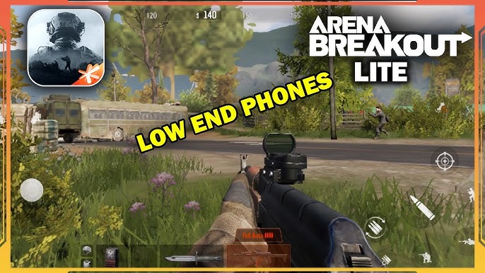 Arena Breakout Lite APK for Android Download