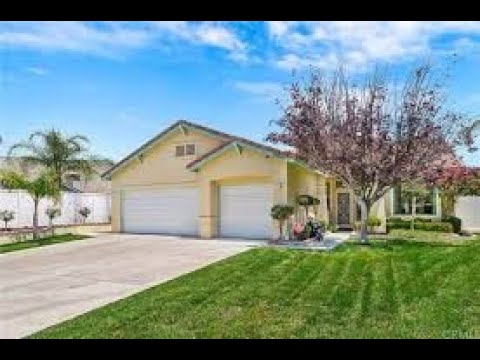 22585 Belcanto Dr, Moreno Valley, CA home video tour