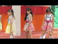 るーな 推しカメラ Zerodanceschool【ダンス】in チャチャタウン小倉『ZERO ライブ』 2022/09/10
