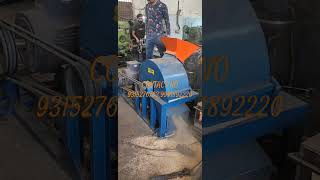 Wood Saw Dust Machine Wood Burada Machine