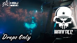 Drops Only | Warface @ HSU Live: New Year's Celebration 2021