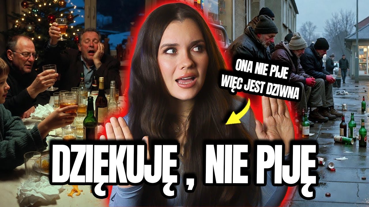 JAK MOJE NIEPICIE ALKOHOLU UTRUDNIA MI ŻYCIE 🥂 NORMALIZOWANIE PICIA ALKO TO PATOLOGIA