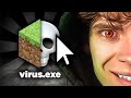 Jai cr un virus sans exprience