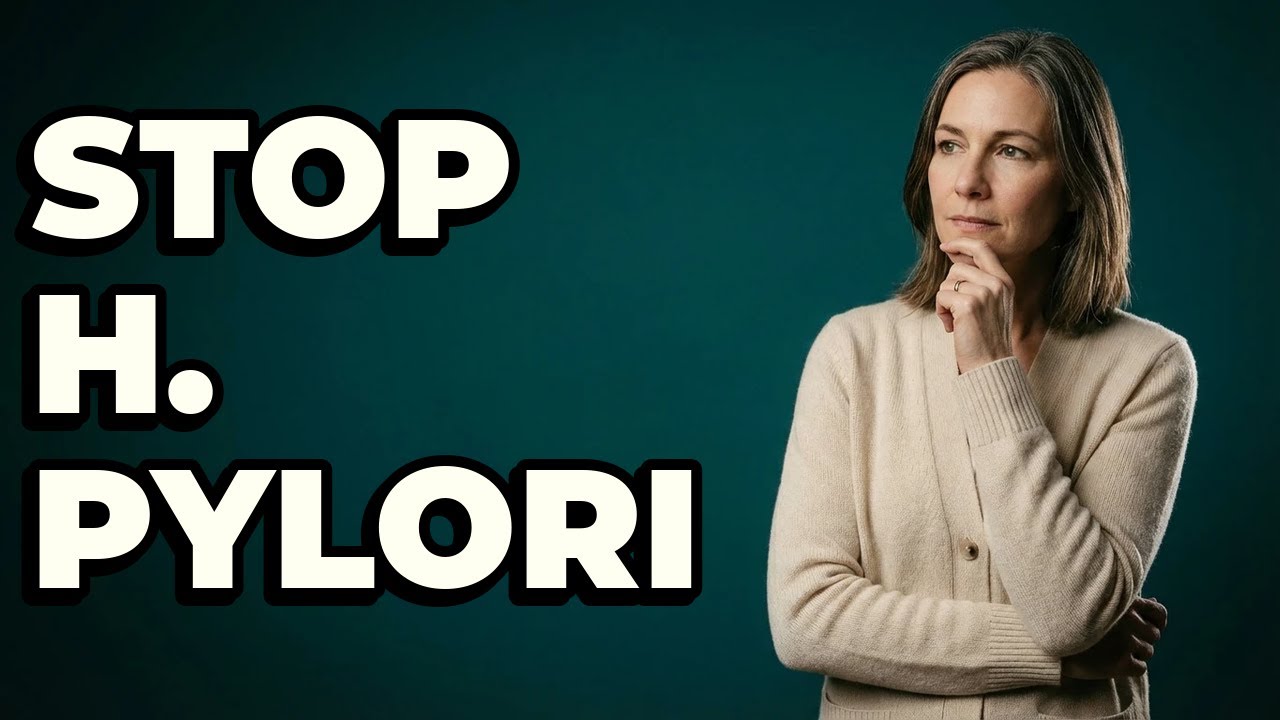 How To Prevent H. Pylori From Contaminated Food?