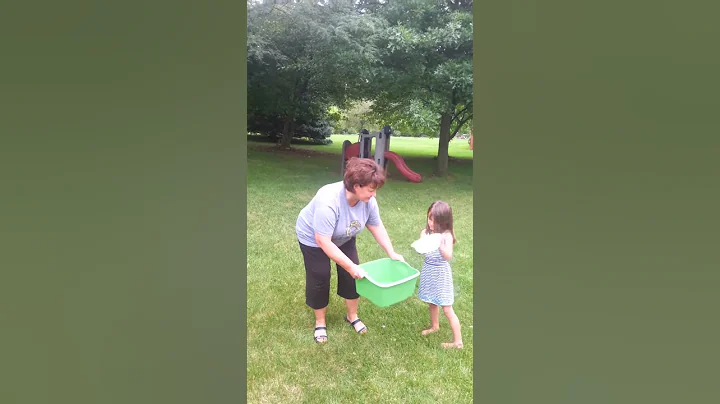 ALS Ice Bucket Challenge - Mary Coryell