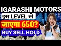IGARASHI MOTORS SHARE LATEST NEWS TODAY, IGARASHI MOTORS SHARE LATEST NEWS, IGARASHI MOTORS TARGET