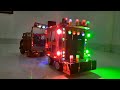 How to make DJ truck at Home | DJ truck loading | DJ truck with Trolly | Tech Toyz