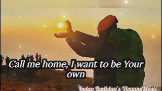 180° Call me Home - Jordan Feliz [Lyrics Video]