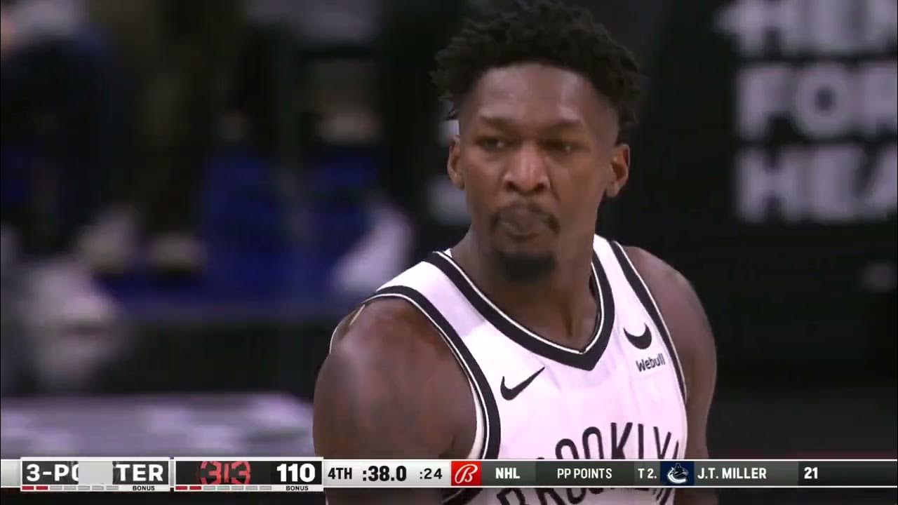 Dorian FinneySmith Catch & Shoot 3PT NETS 2324 YouTube