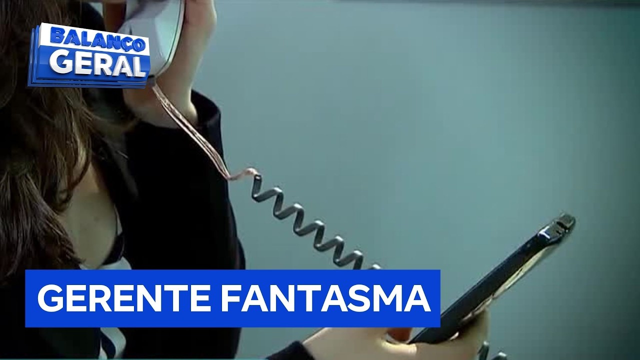Empresário perde R$ 500 mil em golpe do gerente fantasma