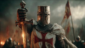 Epic Templar War Chant – Dark Medieval Battle Hymn