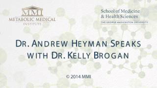 Dr. Andrew Heyman Interviews Dr. Kelly Brogan