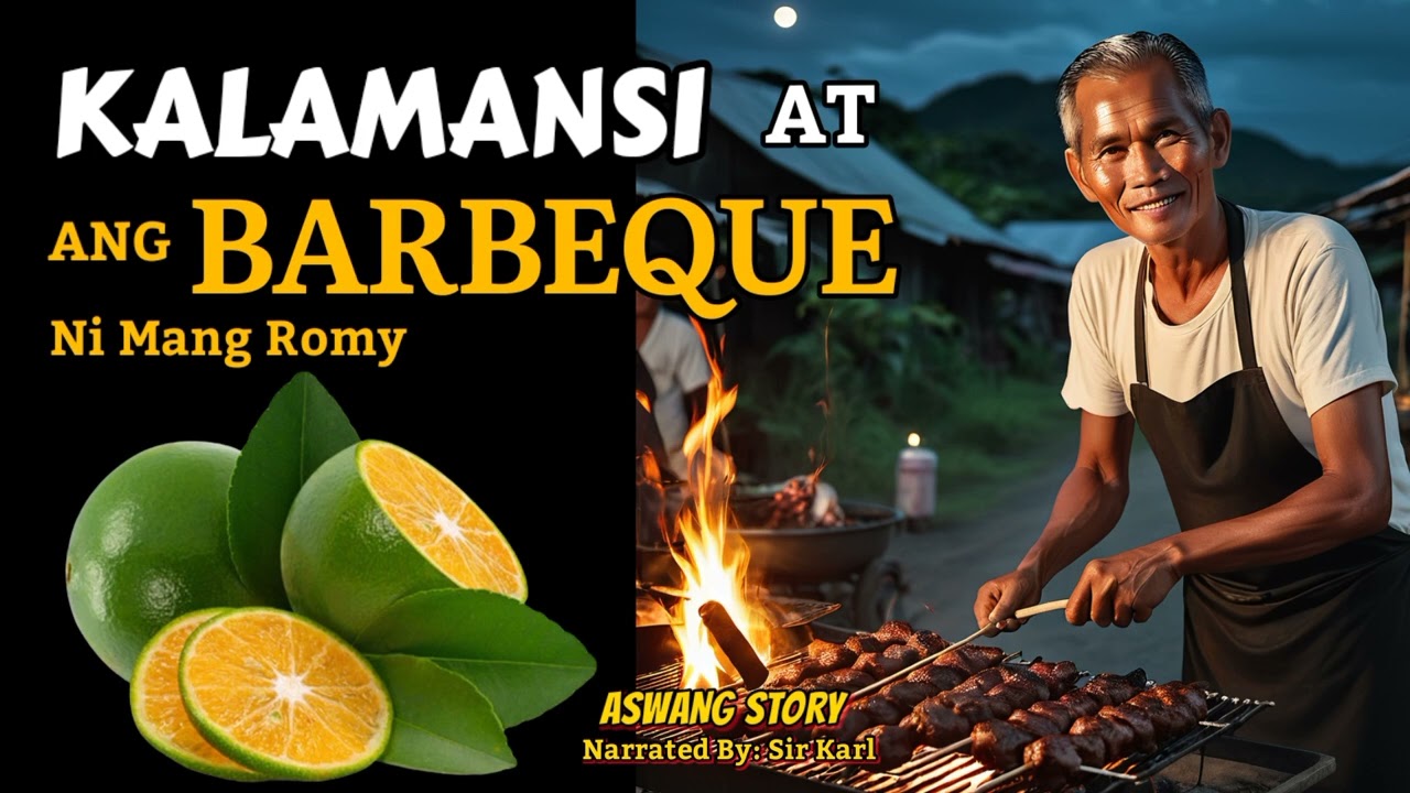 Barbeque At Kalamansi