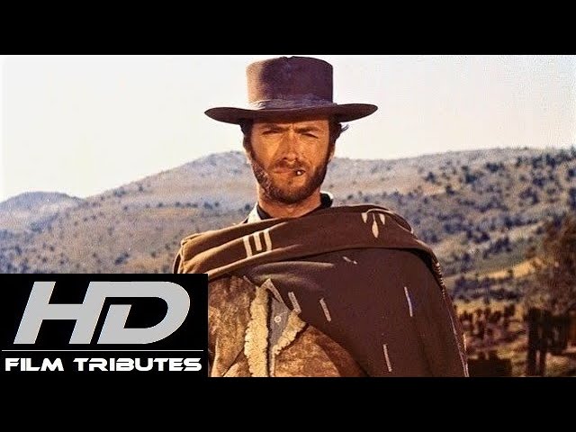 The Good, the Bad and the Ugly • Main Theme • Ennio Morricone class=