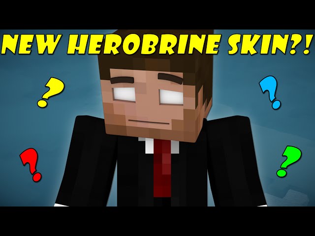 The old skin packs were hella good, I remember trolling some kids sometimes  with the herobrine skin but they removed it now . . Follow if…