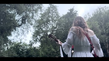Adfeilion - Hallowed Glade [Official Music Video] - Post-folk Metal