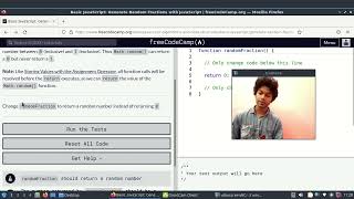 Generate Random Fractions with JavaScript | first Hand experience Hindi