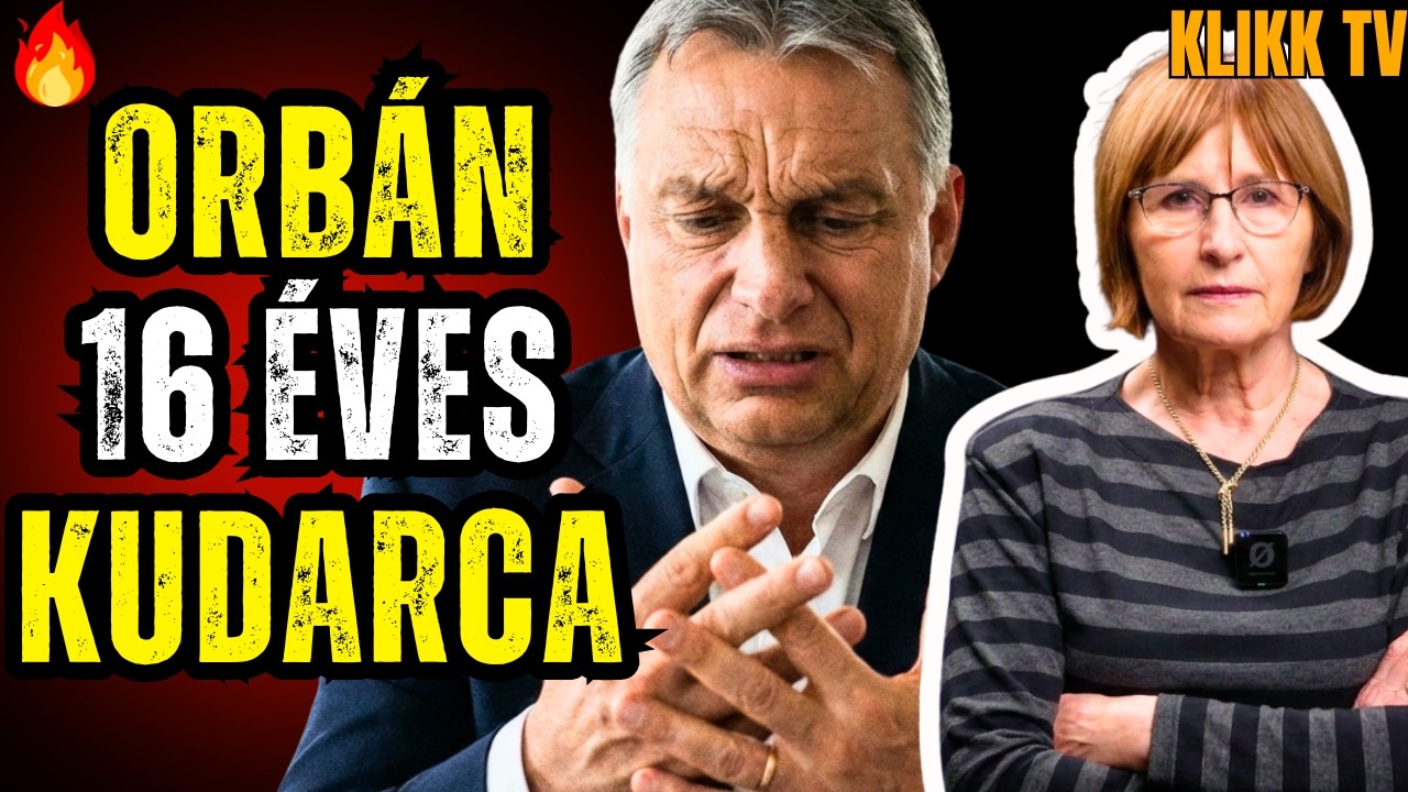Orbán gazdaságpolitikája teljes kudarc - mérlegen 16 év