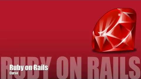 📚Ruby on Rails desde cero⭐️