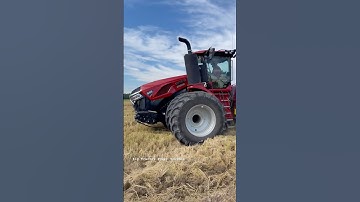 NEW 2025 CASE IH 645 STEIGER Tractor #bigtractorpower