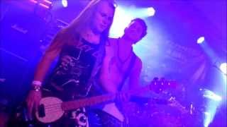 Kissin&#39; Dynamite - Out In The Rain (Live @ Rock im Zelt @ Dorffest Azmoos 2013)