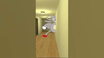 Chasing Hyper Sanic Nextbot GMod