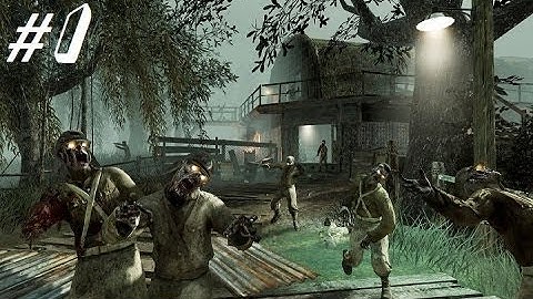 Black Ops Zombies - Shi No Numa - 