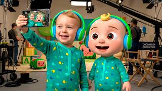 What If Cocomelon Was Real? Jj, Tomtom, Yoyo, Mommy, Daddy, Grandpa, Grandma, Cody, Nina & More
