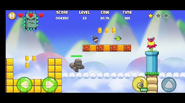 Matino Adventure | World 2| Level 22