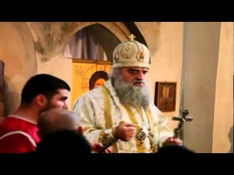 sinodis krebaze patriarqis dadgenili teqsti shecvales! meufe iobi