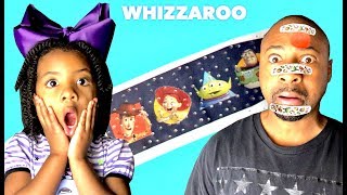 The Boo Boo Story From Sparkle And Daddy