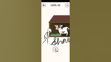 Draw puzzle 2 Level 82 Walkthrough Solution