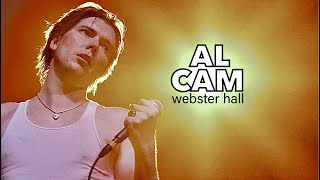 Alex Cameron - Full Performance - Live @ Webster Hall New York 2022