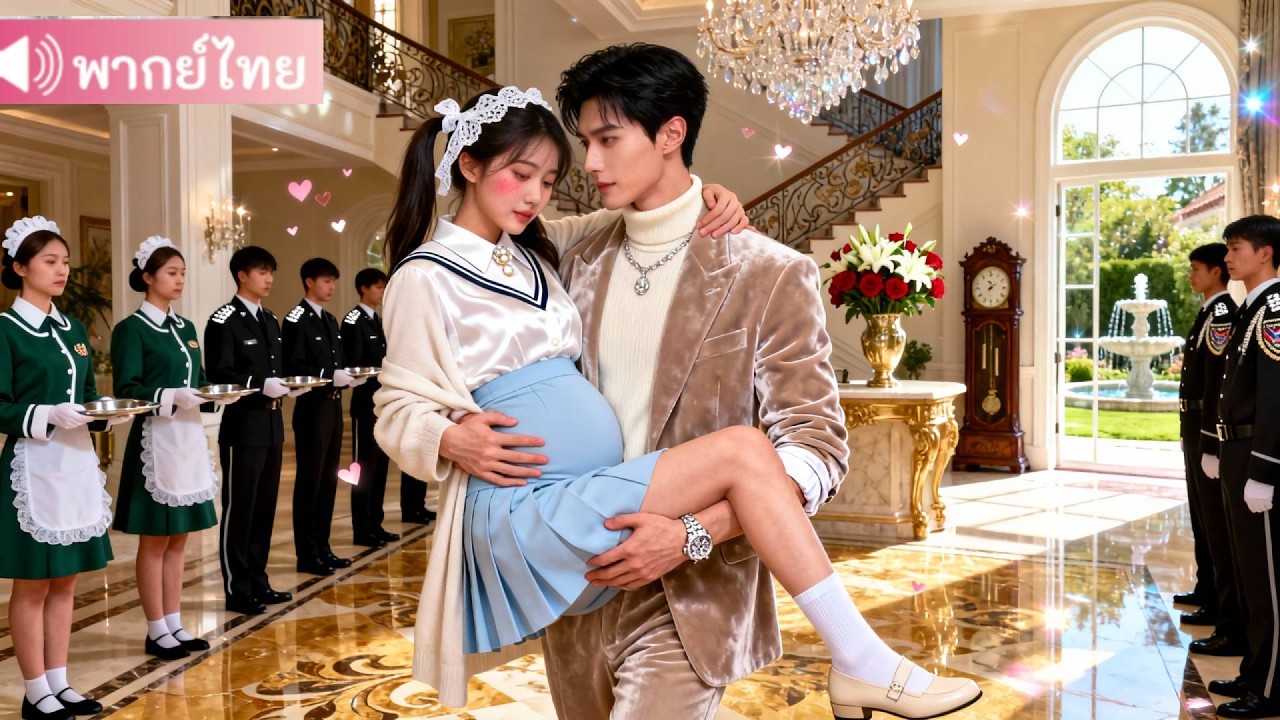 สาวเมาจูบชายแปลกหน้ากลางถนน ตื่นมาพบว่าเขาคืออาจารย์ ผู้เคร่งครัดกลับหลงรักและตามดูแลเธอทุกวัน