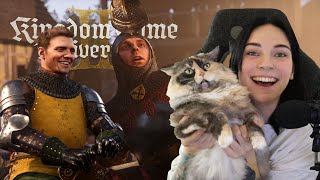 Weekly dose of Kingdom Come: Deliverance II hype ;3 | Week 2
