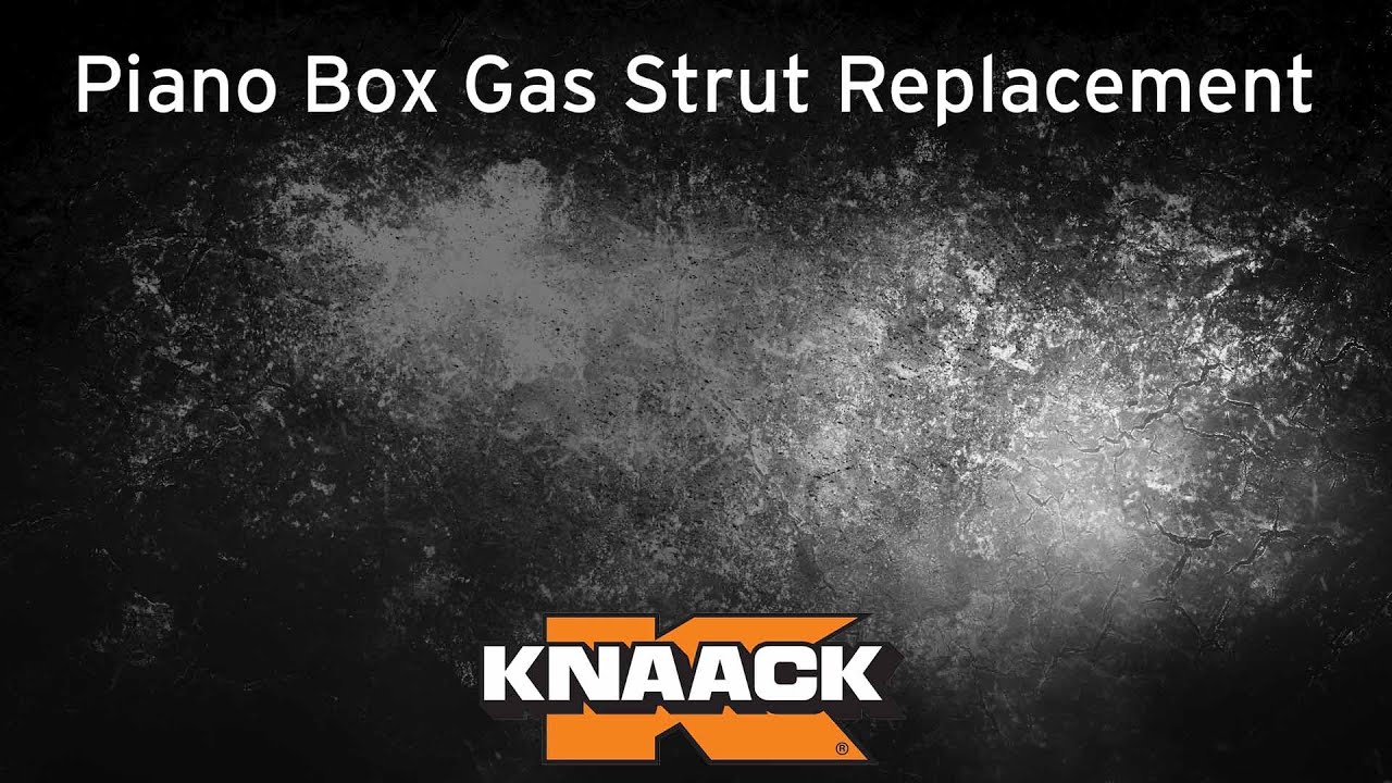 2ea Nitro-Prop Gas Strut Spring Lift REP Knaack Storagemaster Chest Tool Box 90 