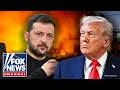 Zelenskyy teases MAJOR Trump meeting: 'Could change a lot'