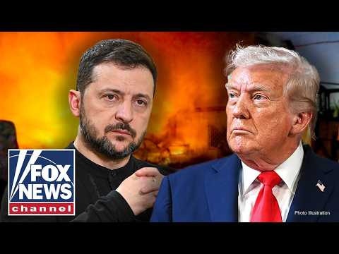 Zelenskyy teases MAJOR Trump meeting: 'Could change a lot'