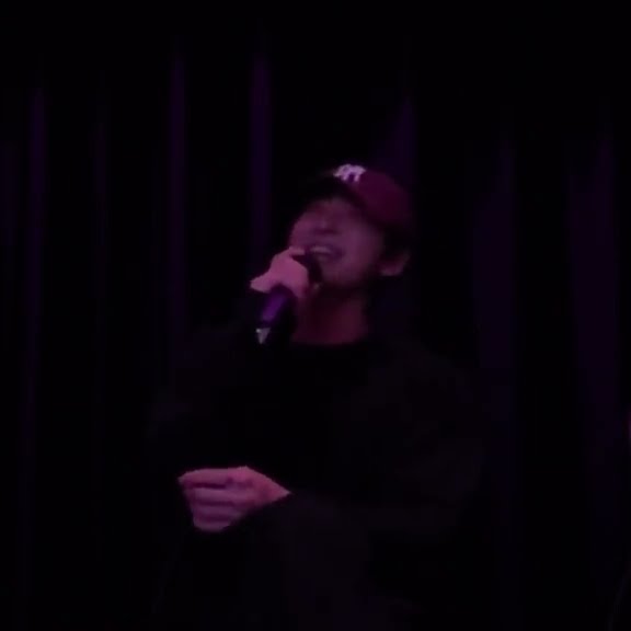 Jungkook Singing
