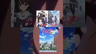 The Best HAREM Anime Ever - How To Raise A Boring Girlfriend Anime Series Review-crazyanime(HINDI)
