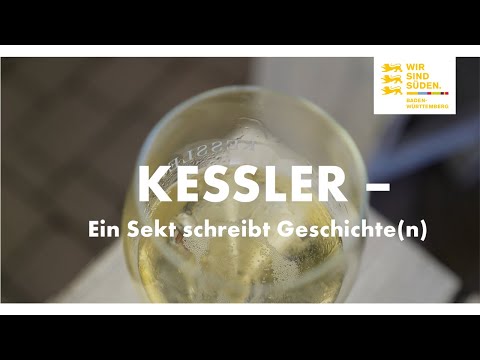 Zu Besuch bei Kessler Sekt in Esslingen