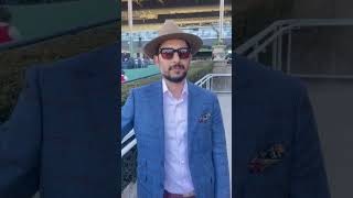 Juan Leyva on Super Corredora in the Santa Ysabel