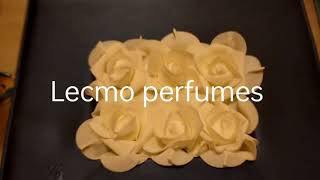 LECMO : A perfume collection, The Blue