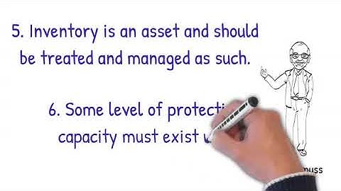 Nine Basic Assumptions of the Demand Driven Operating Model