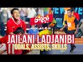Tanah papua punya jailani ladjanibi  goals assists and skills 