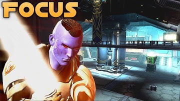 SWTOR 5.1 PVP - Level 70 - Orbital Station - Focus Guardian